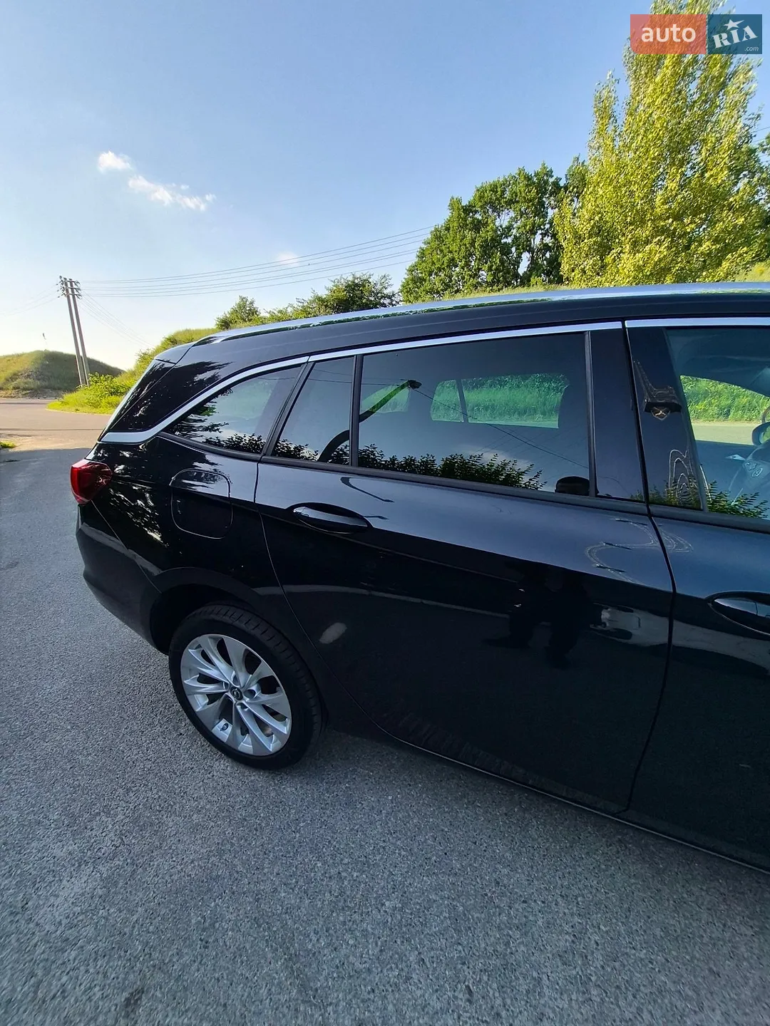 2016 Opel Astra - мініатюра 14