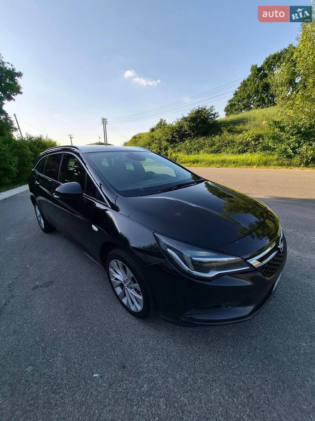 2016 Opel Astra - мініатюра 17