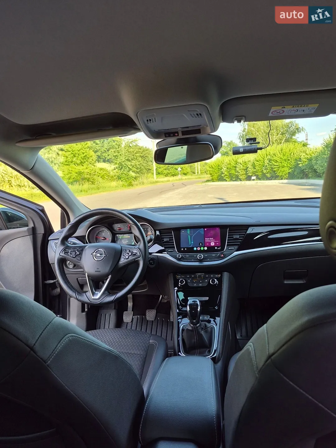 2016 Opel Astra - мініатюра 39