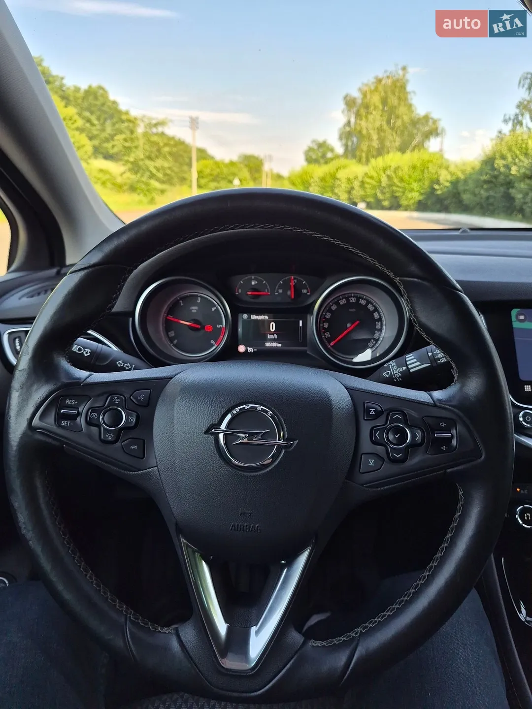 2016 Opel Astra - мініатюра 42