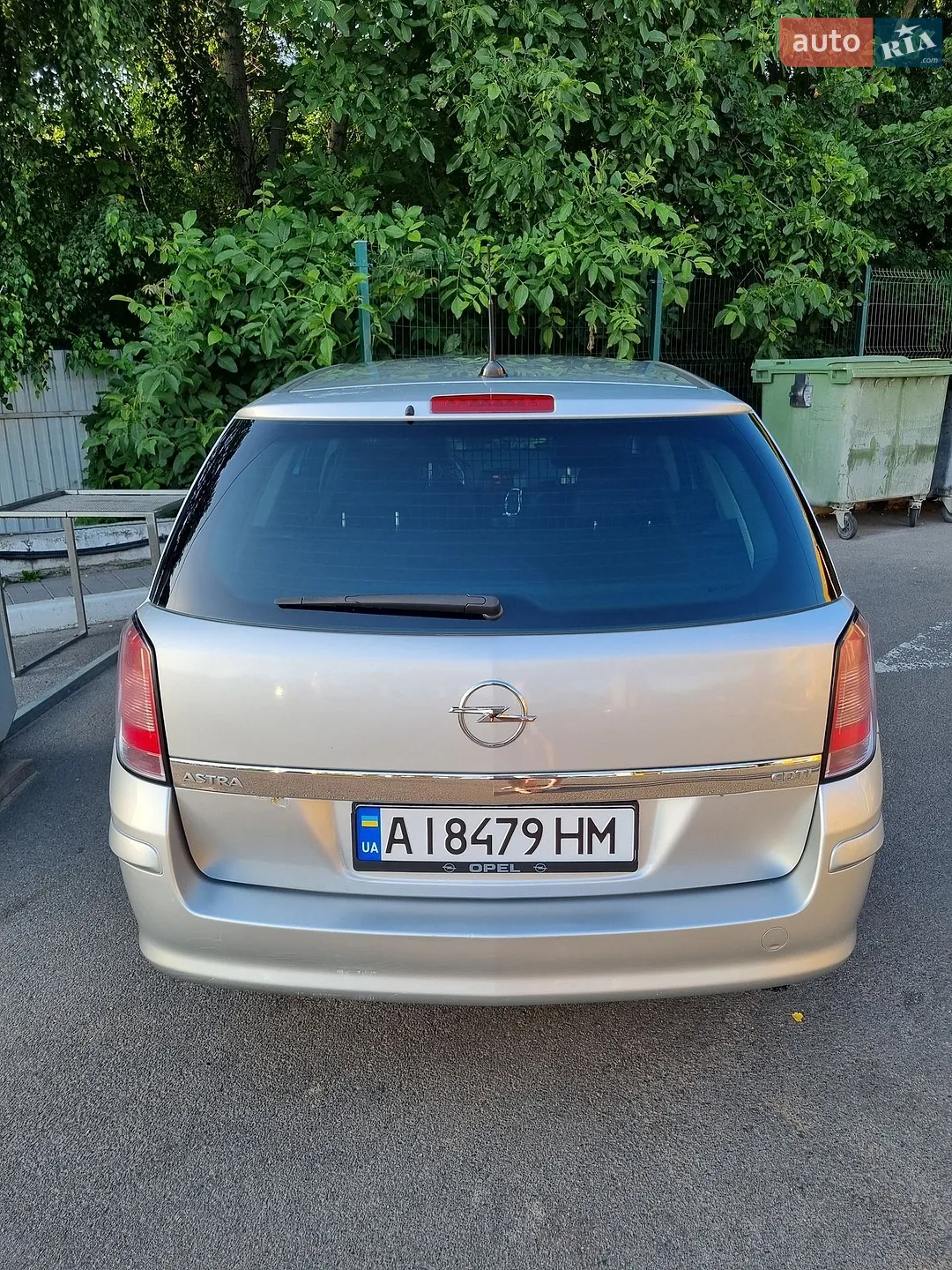 2010 Opel Astra - мініатюра 5