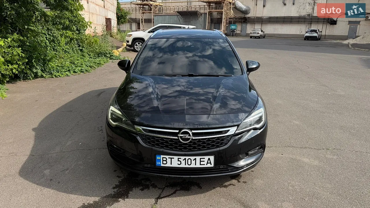 2015 Opel Astra - мініатюра 9