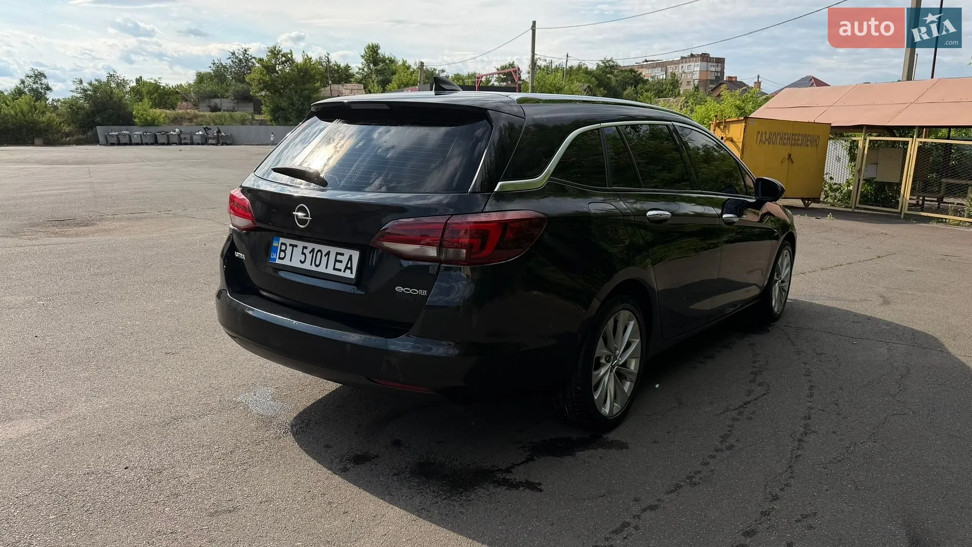 2016 Opel Astra - мініатюра 6
