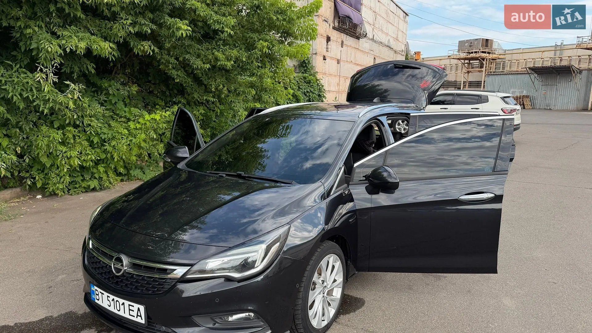 2016 Opel Astra - мініатюра 11