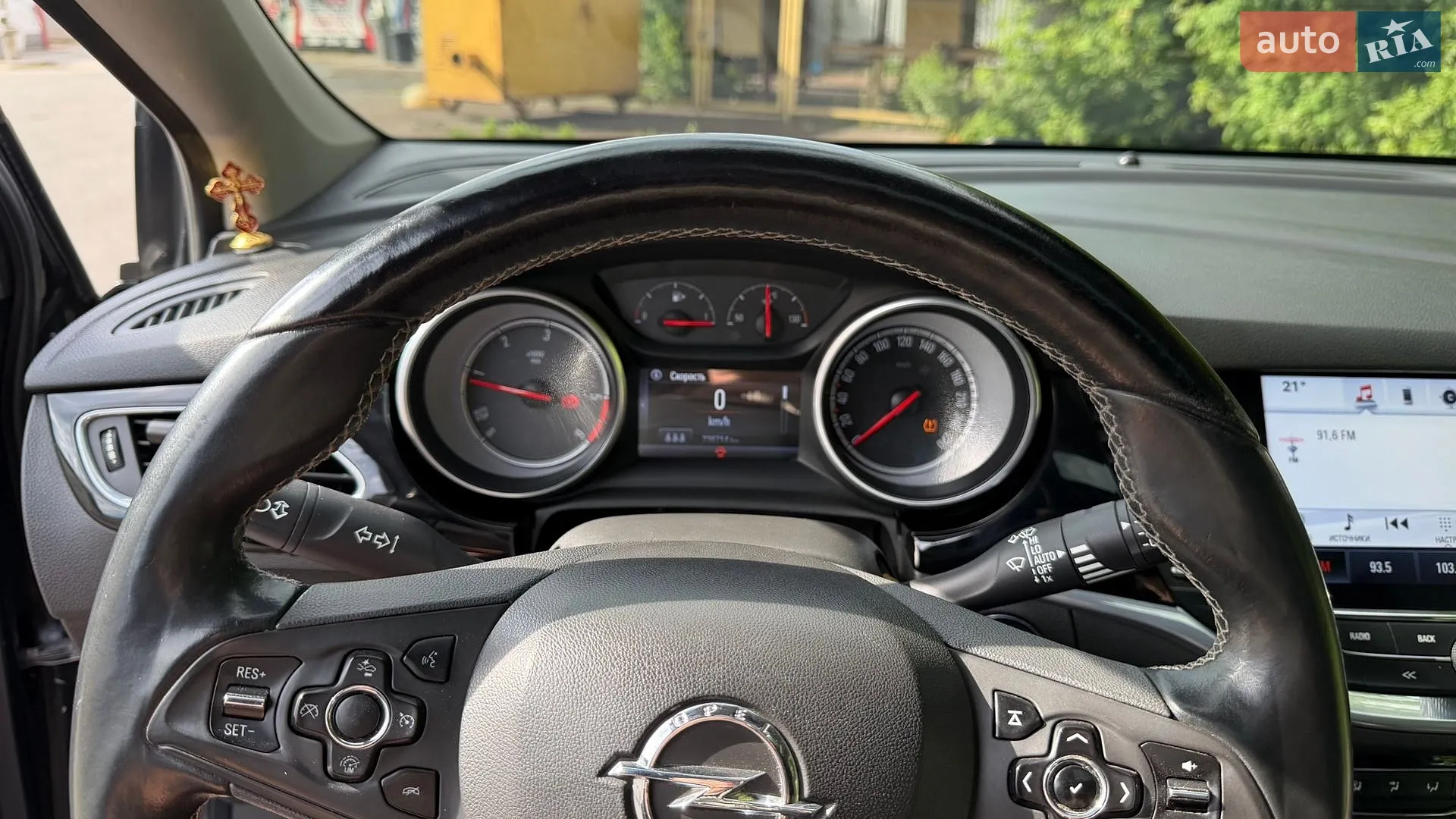 2016 Opel Astra - мініатюра 31