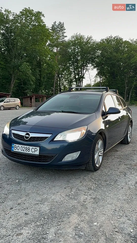 2011 Opel Astra - мініатюра 20