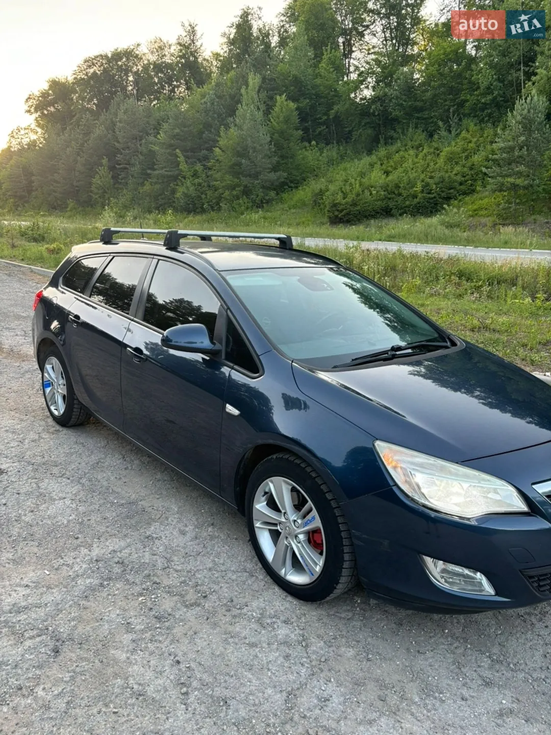 2011 Opel Astra - мініатюра 5