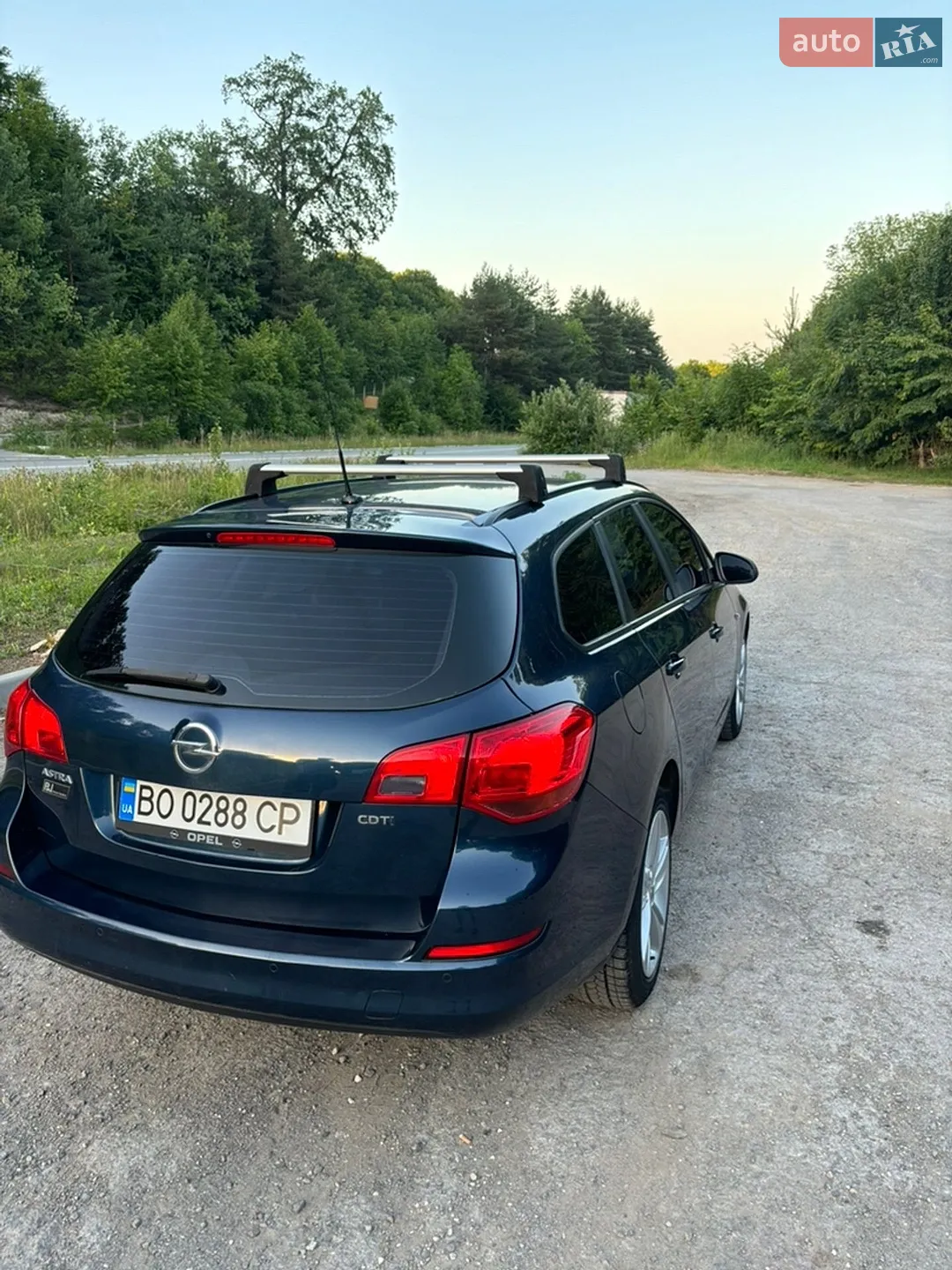 2011 Opel Astra - мініатюра 8