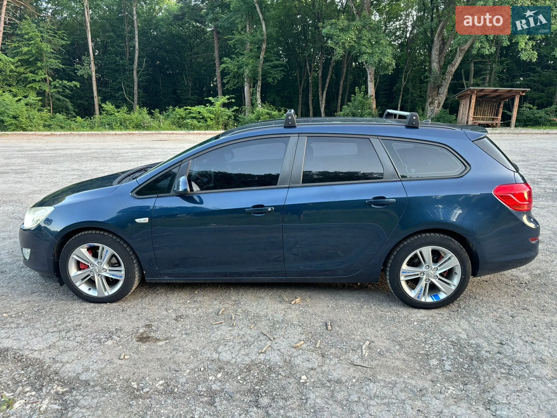 2011 Opel Astra - мініатюра 12