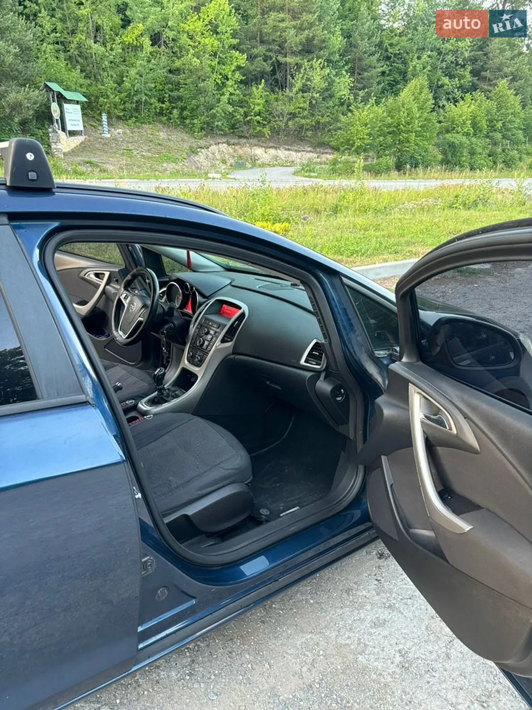 2011 Opel Astra - мініатюра 17
