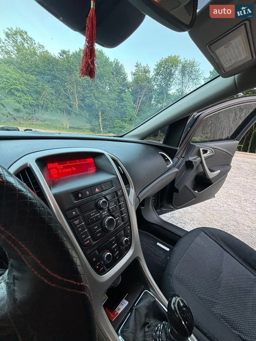 2011 Opel Astra - мініатюра 26