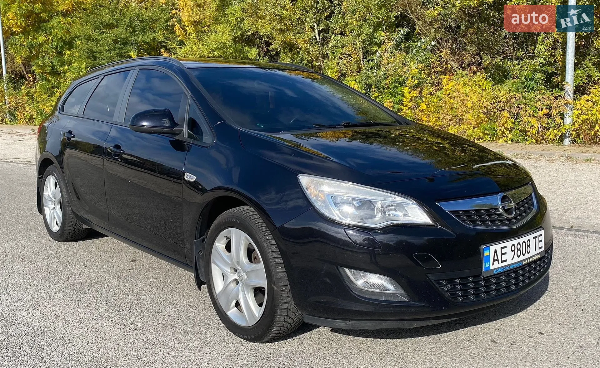 2011 Opel Astra - мініатюра 2