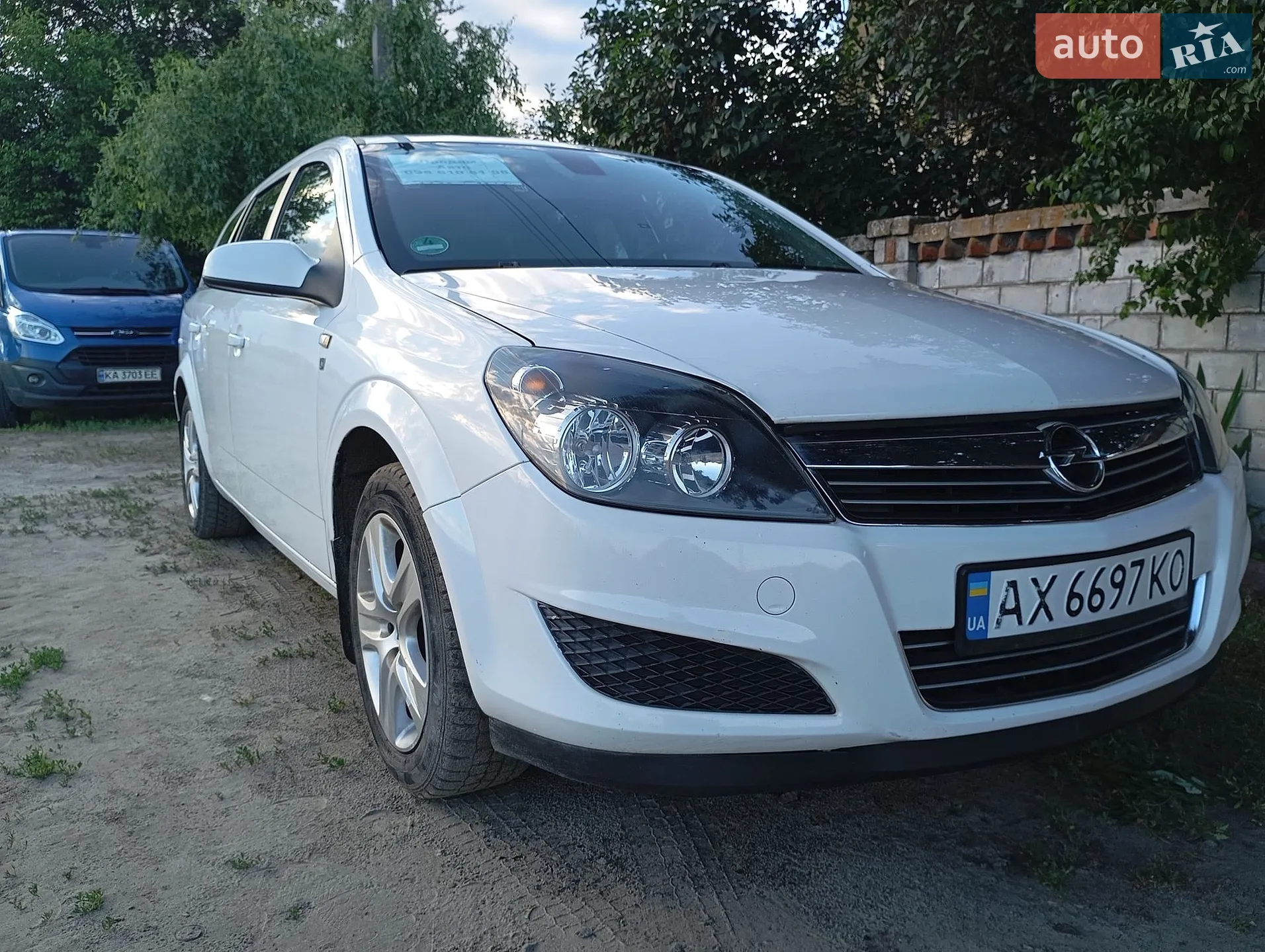2010 Opel Astra - мініатюра 2