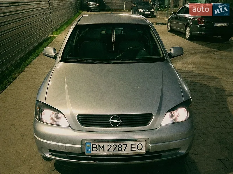 Opel Astra 2006 VIN W0L0AHL3562232139 фото оголошення 46 з 75