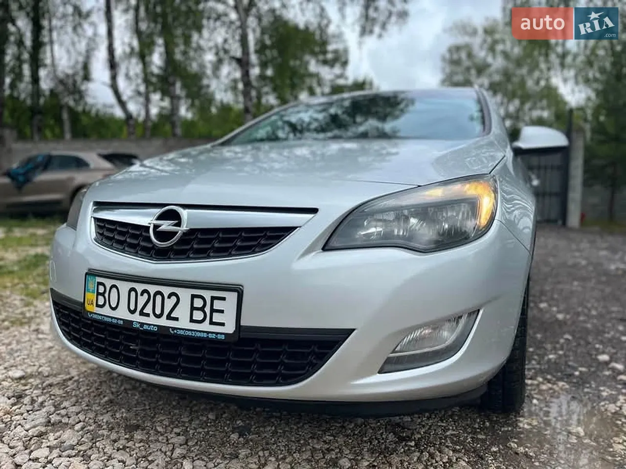 2011 Opel Astra - мініатюра 28