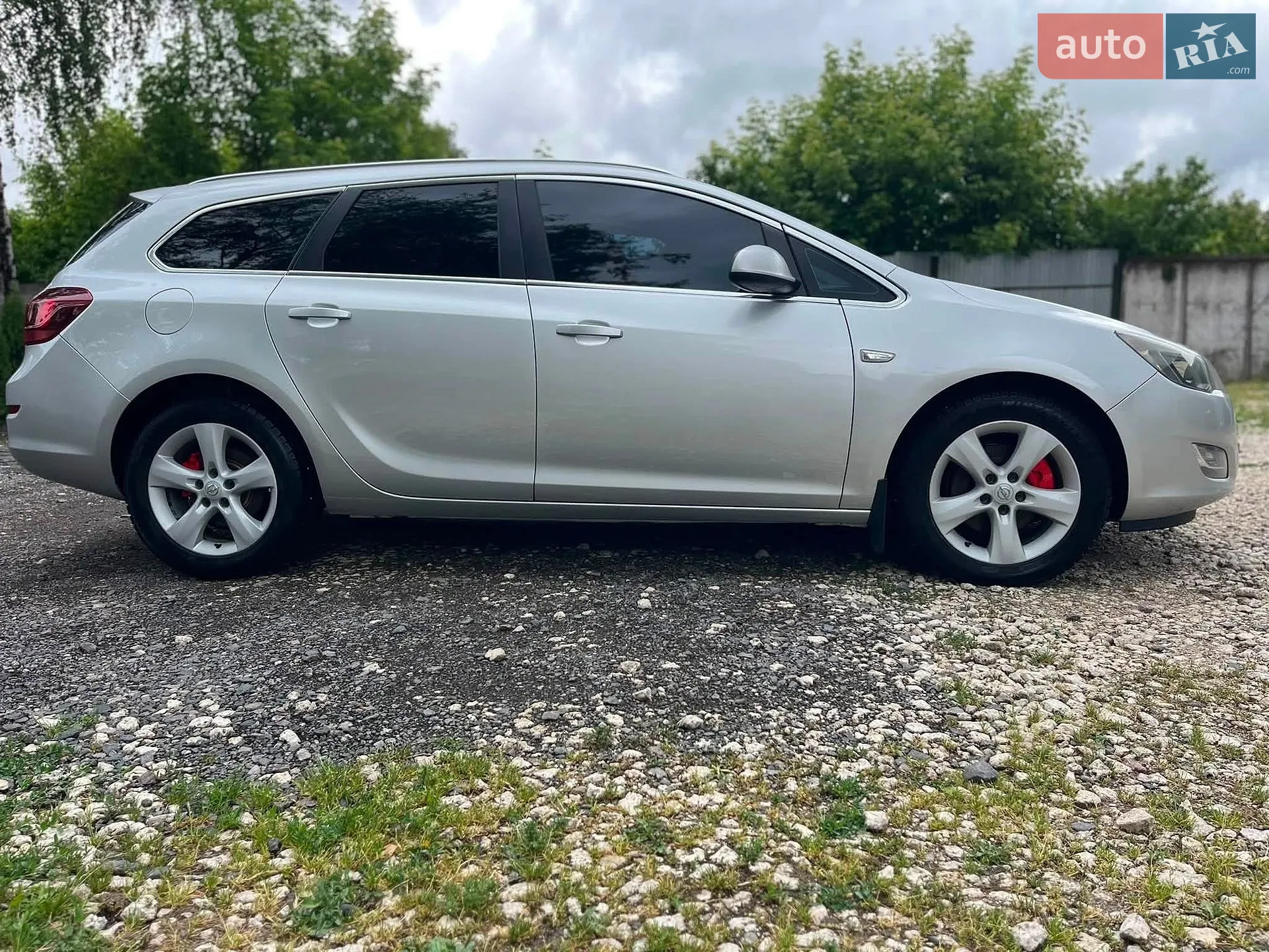 2011 Opel Astra - мініатюра 4