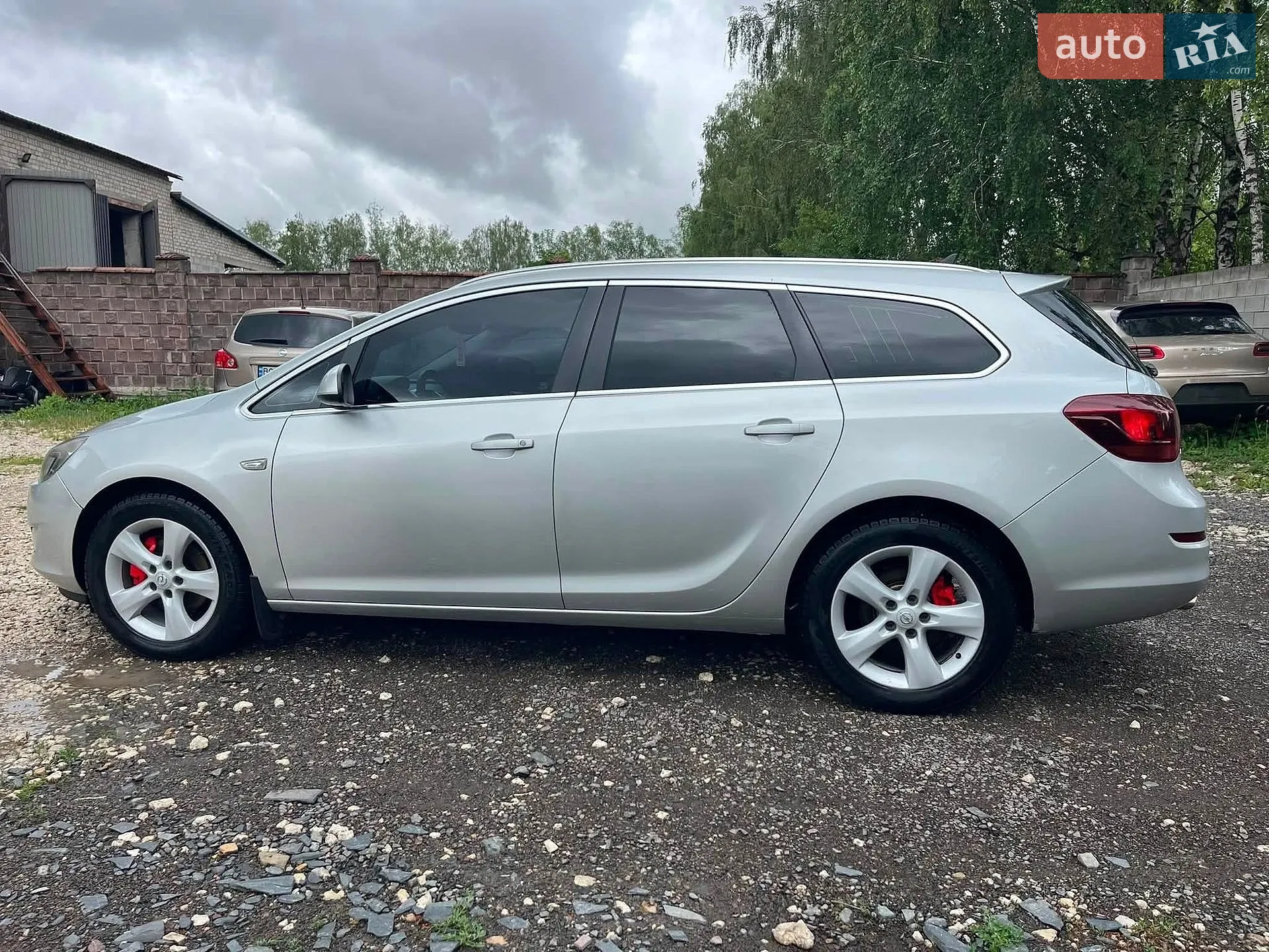 2011 Opel Astra - мініатюра 7