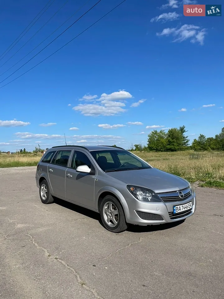 2010 Opel Astra - мініатюра 7