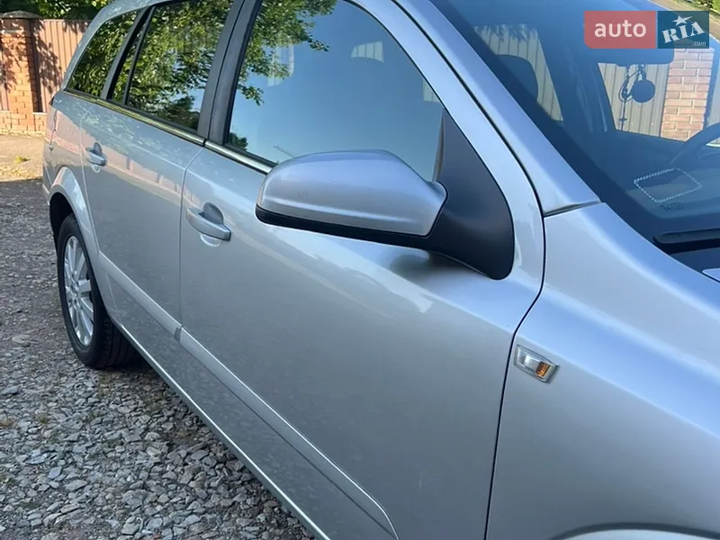 Opel Astra 2008 VIN W0L0AHL3582174929 фото оголошення 5 з 59