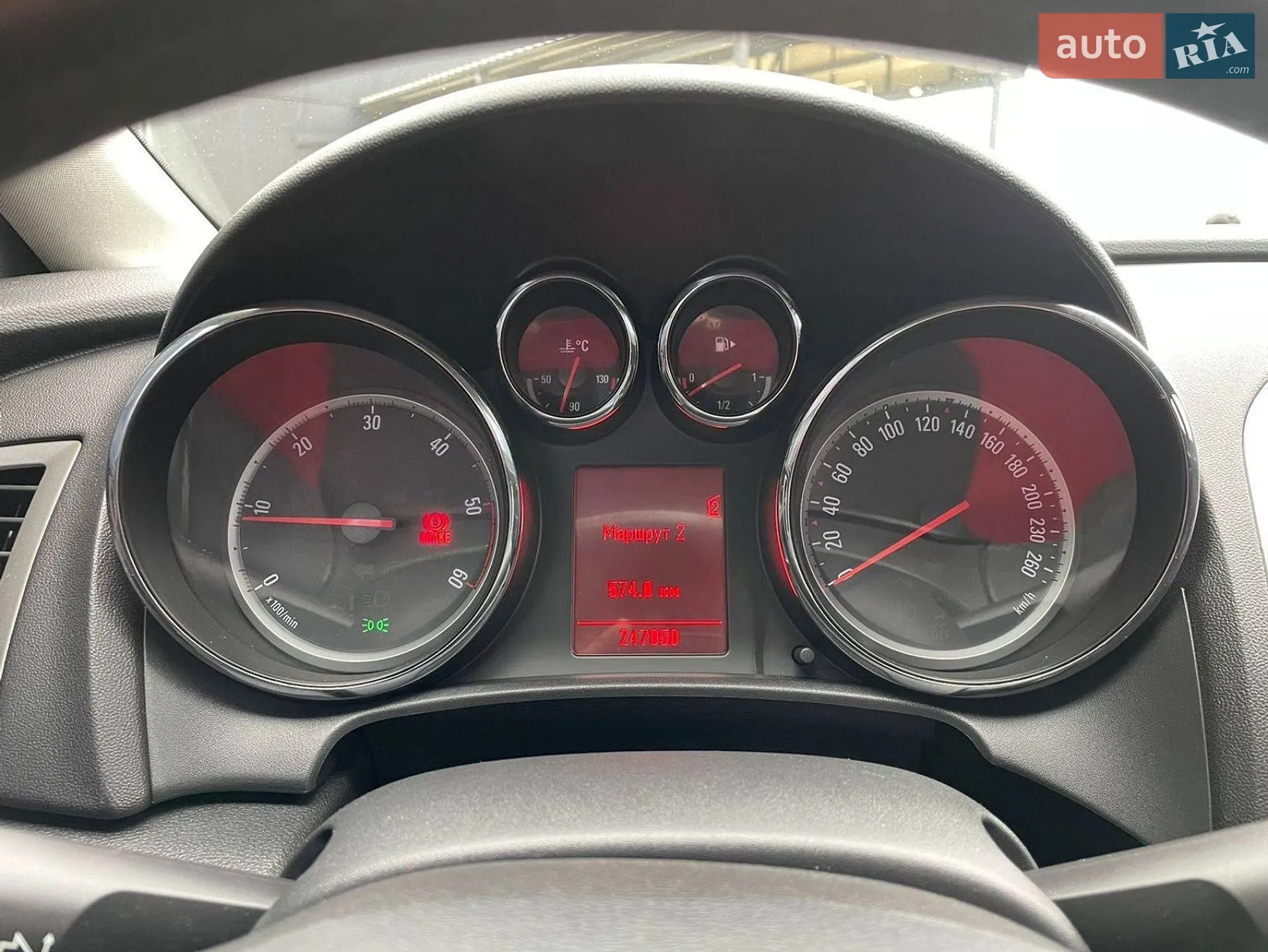 2011 Opel Astra - мініатюра 11