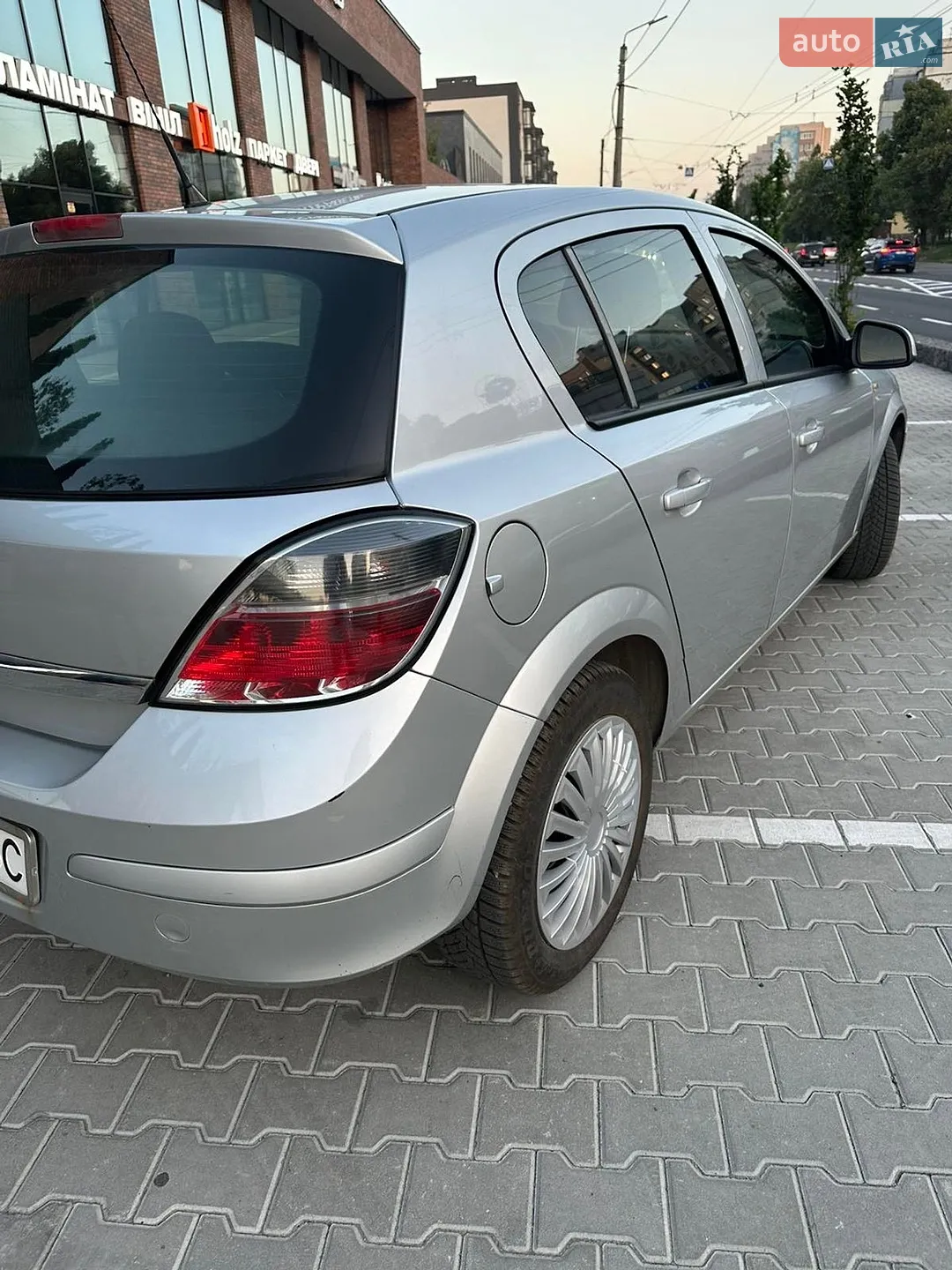 2012 Opel Astra - мініатюра 7