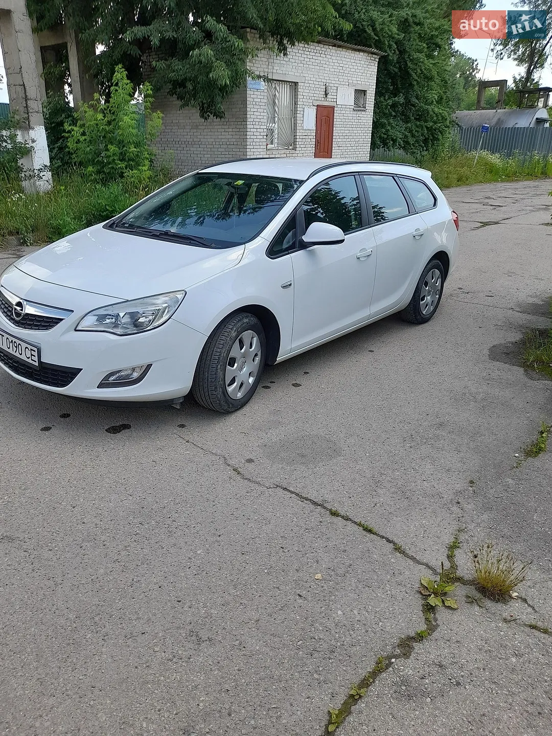 2012 Opel Astra - мініатюра 4
