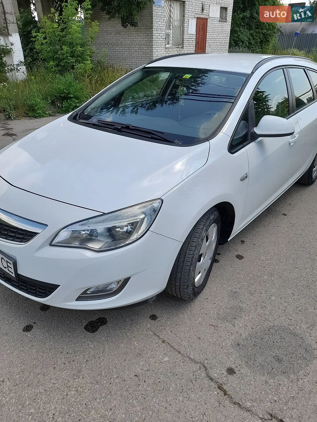 2012 Opel Astra - мініатюра 6