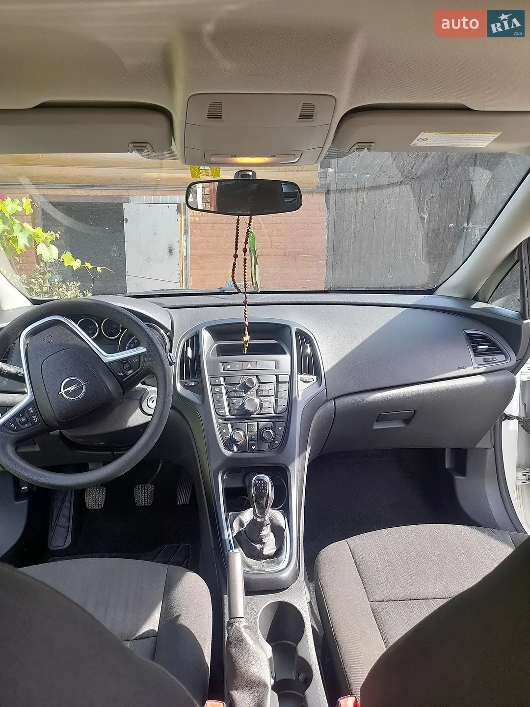 2012 Opel Astra - мініатюра 14