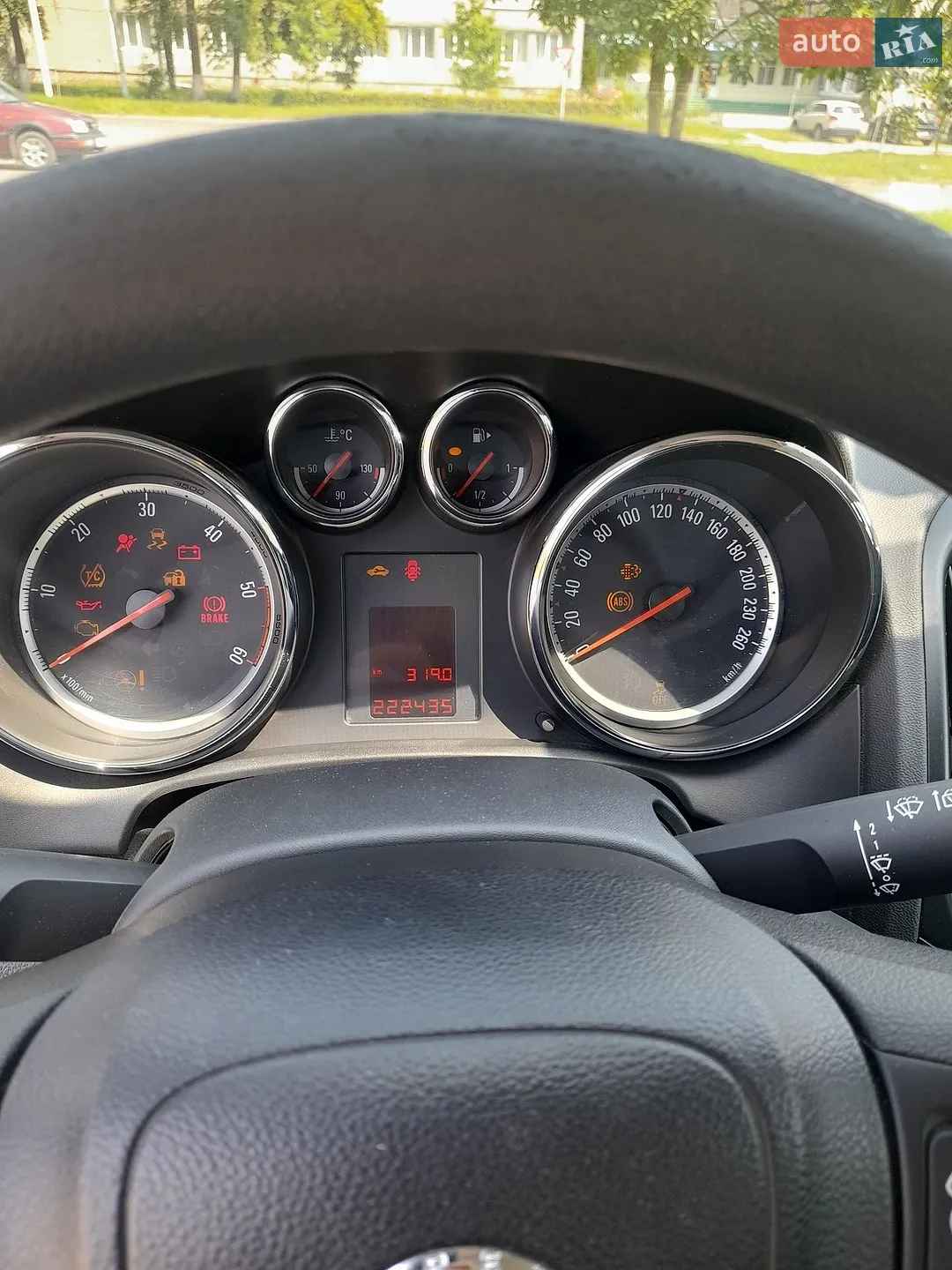 2012 Opel Astra - мініатюра 22