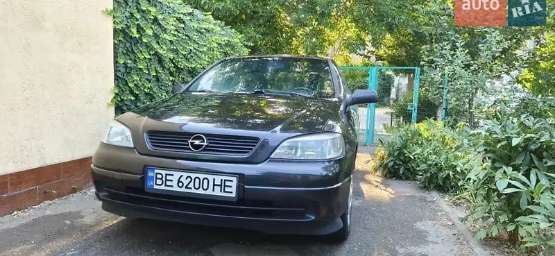 Opel Astra 2006 VIN W0L0AHL3562226184 фото оголошення 17 з 46