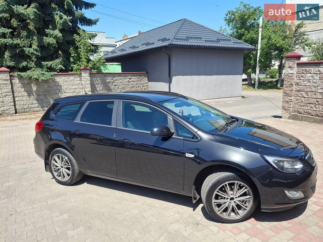 2011 Opel Astra - мініатюра 22