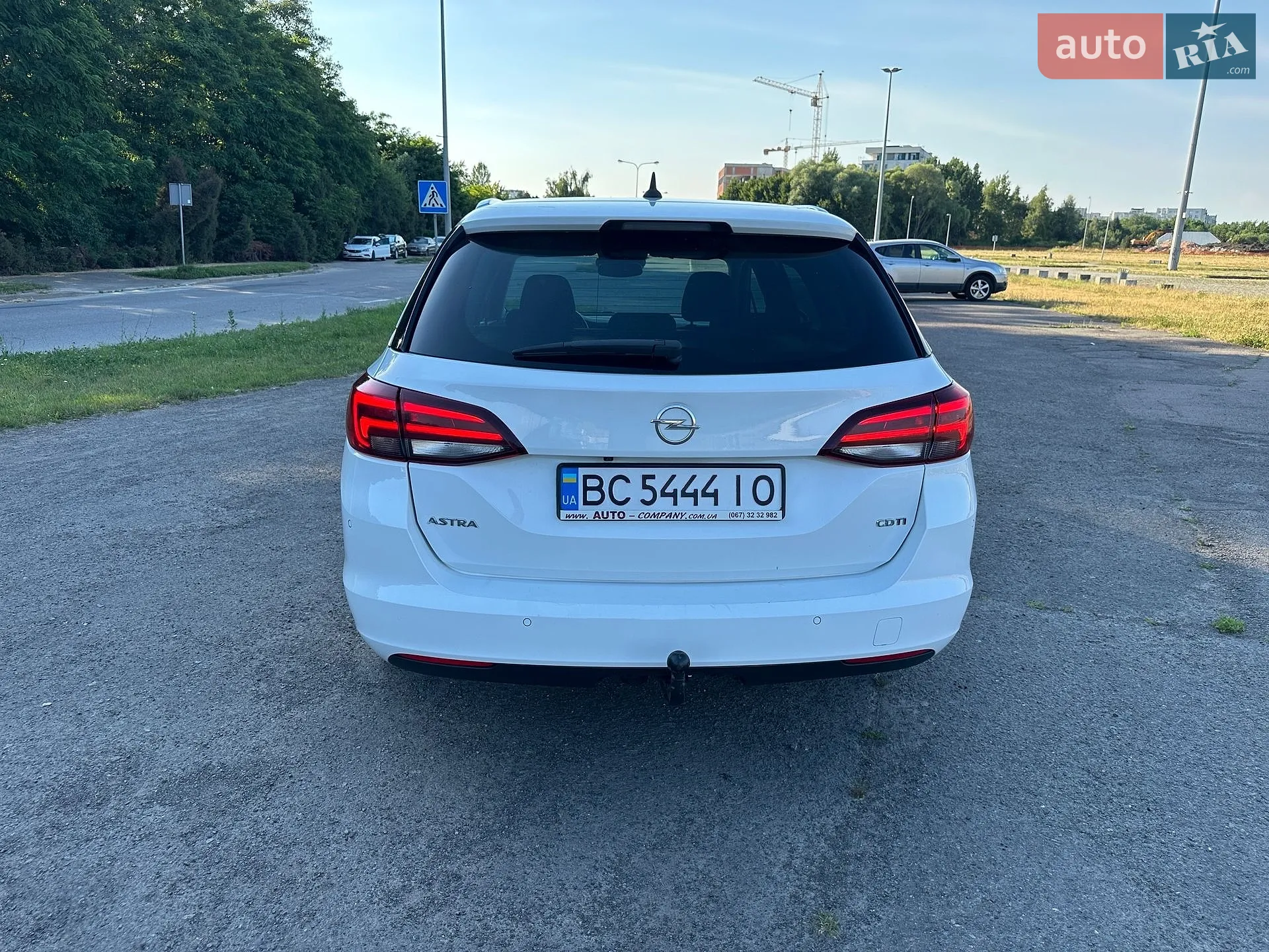 2017 Opel Astra - мініатюра 8