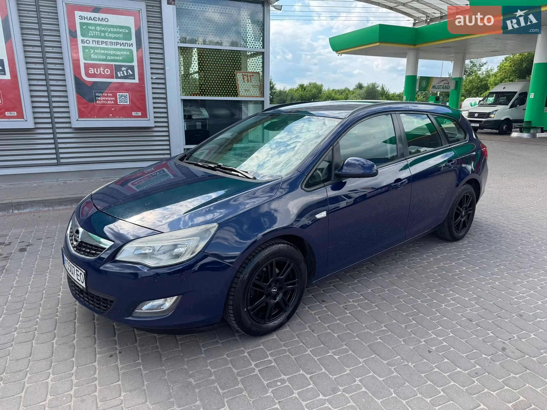 2012 Opel Astra - мініатюра 4