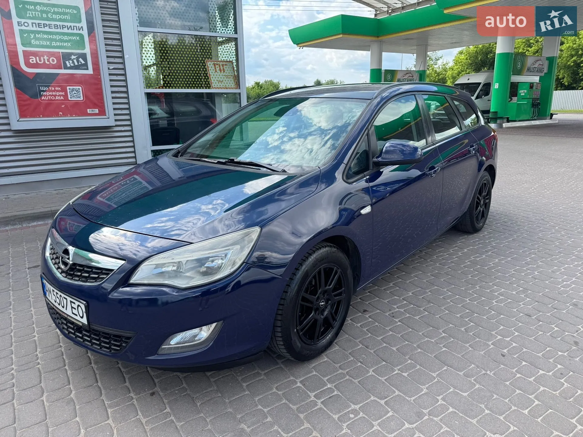 2012 Opel Astra - мініатюра 23