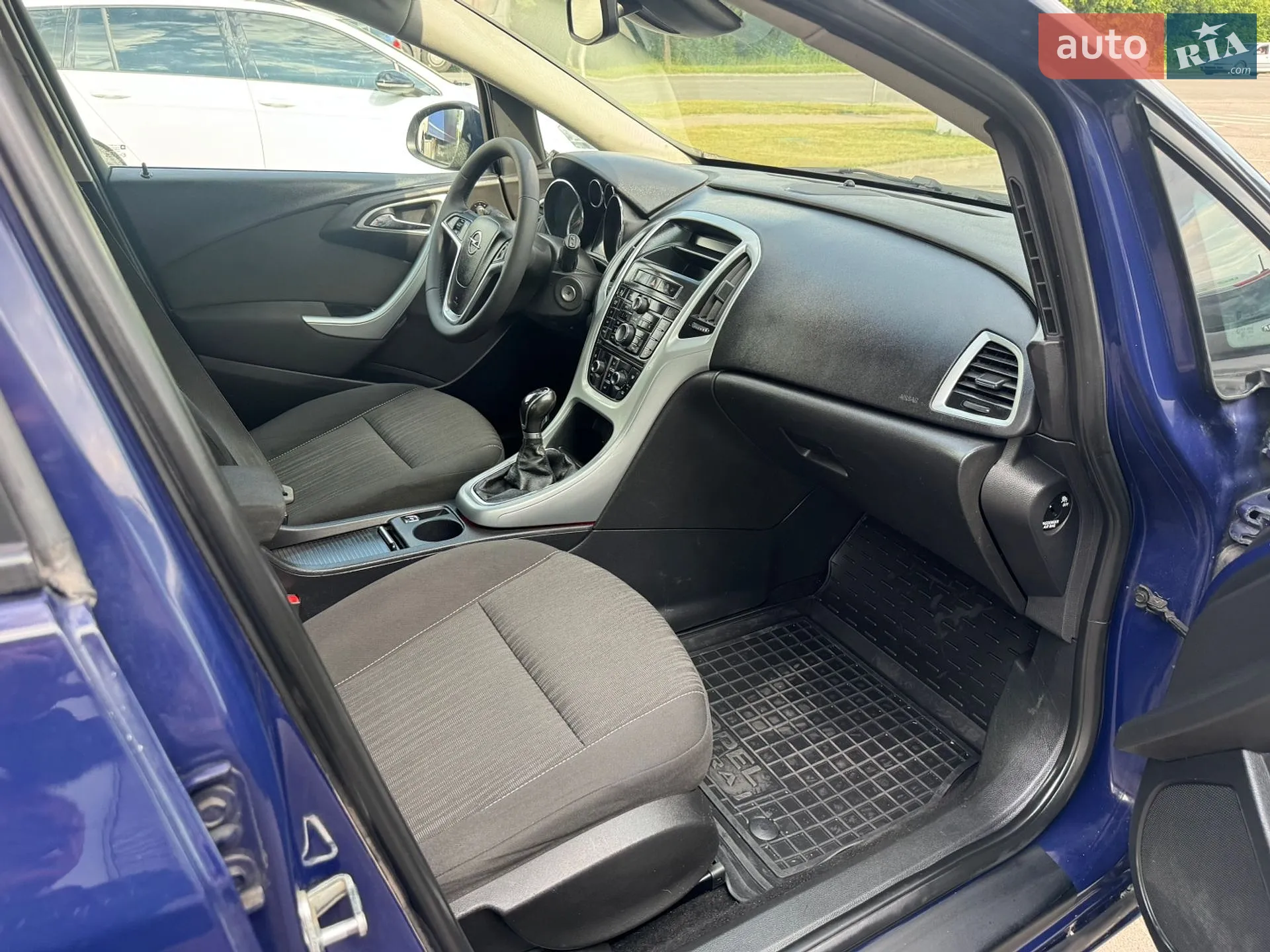 2012 Opel Astra - мініатюра 28