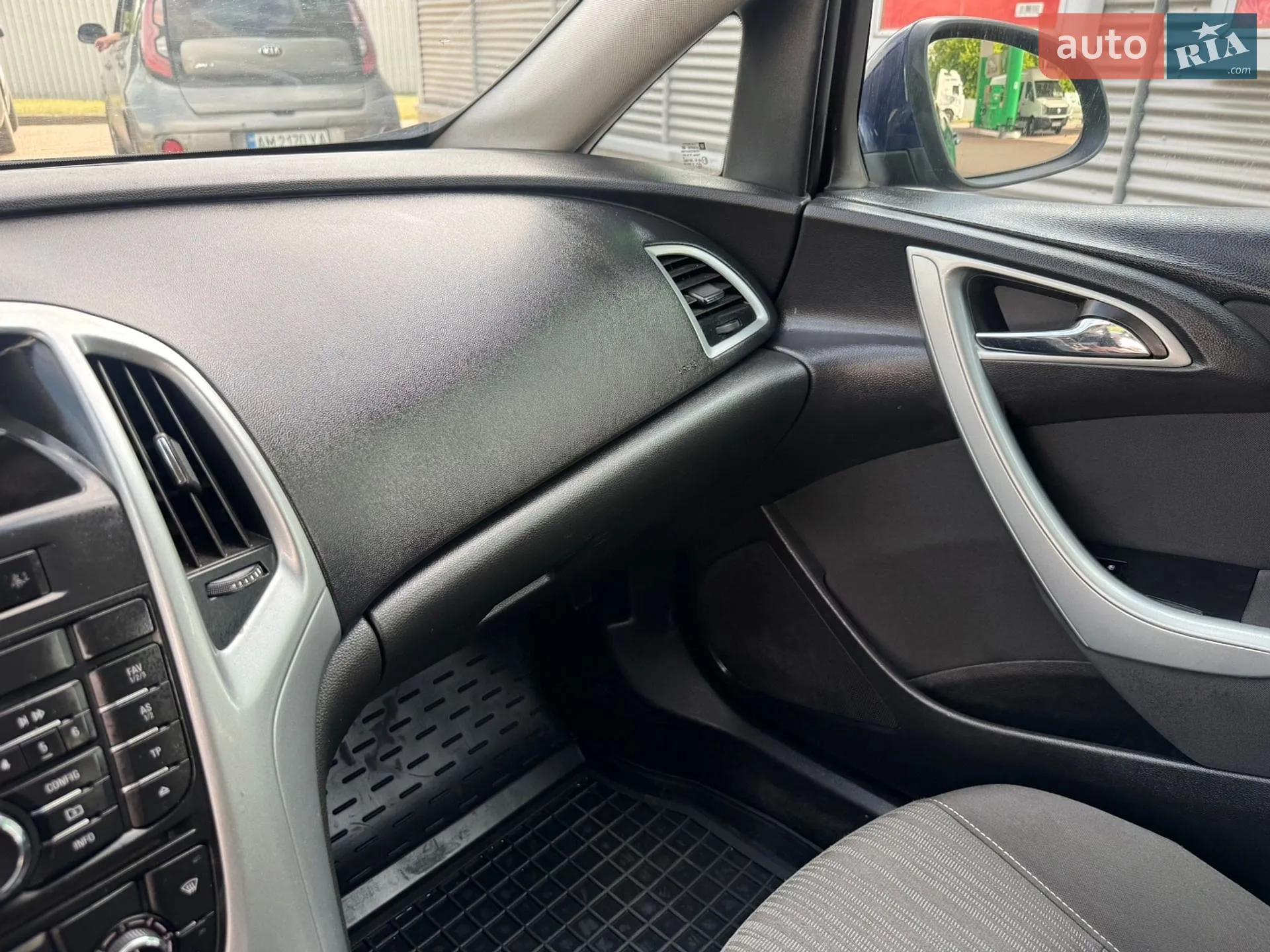 2012 Opel Astra - мініатюра 32