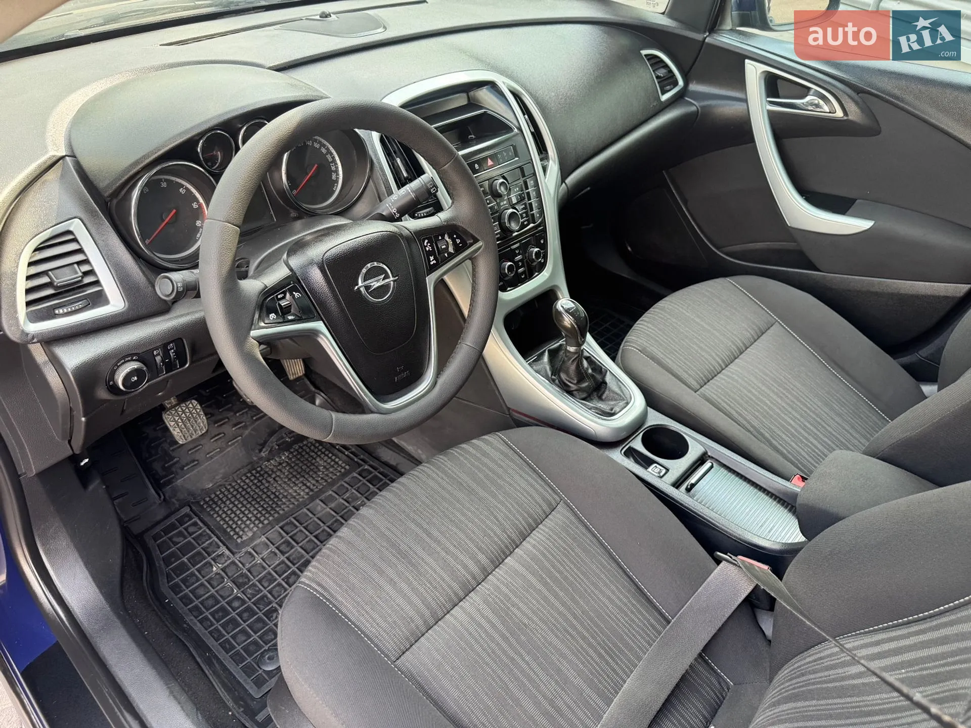 2012 Opel Astra - мініатюра 37