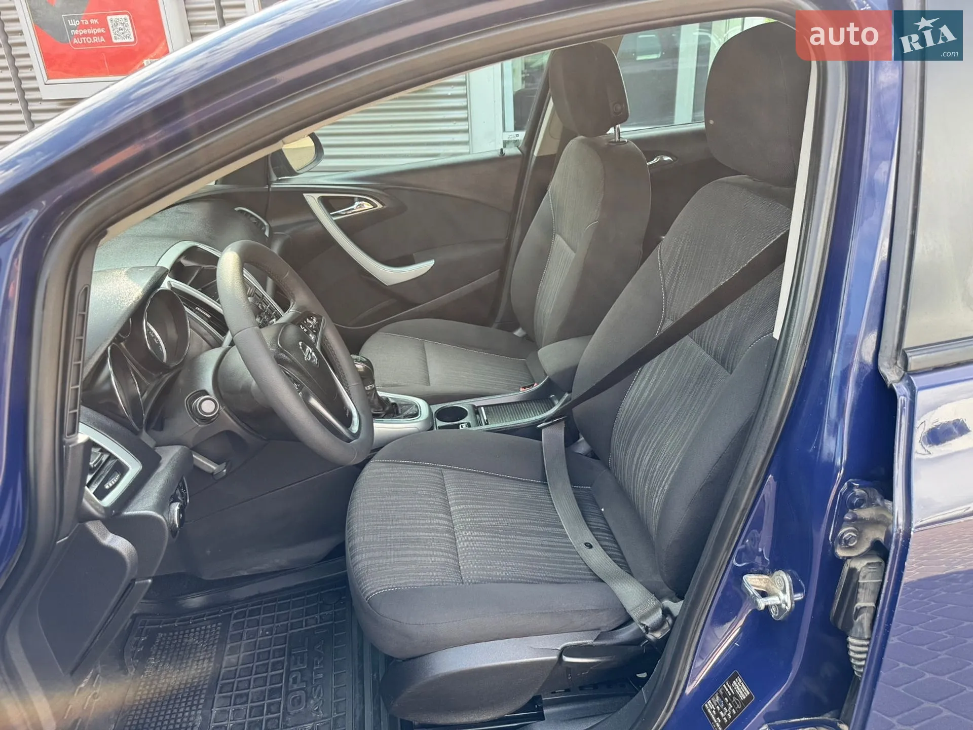 2012 Opel Astra - мініатюра 42