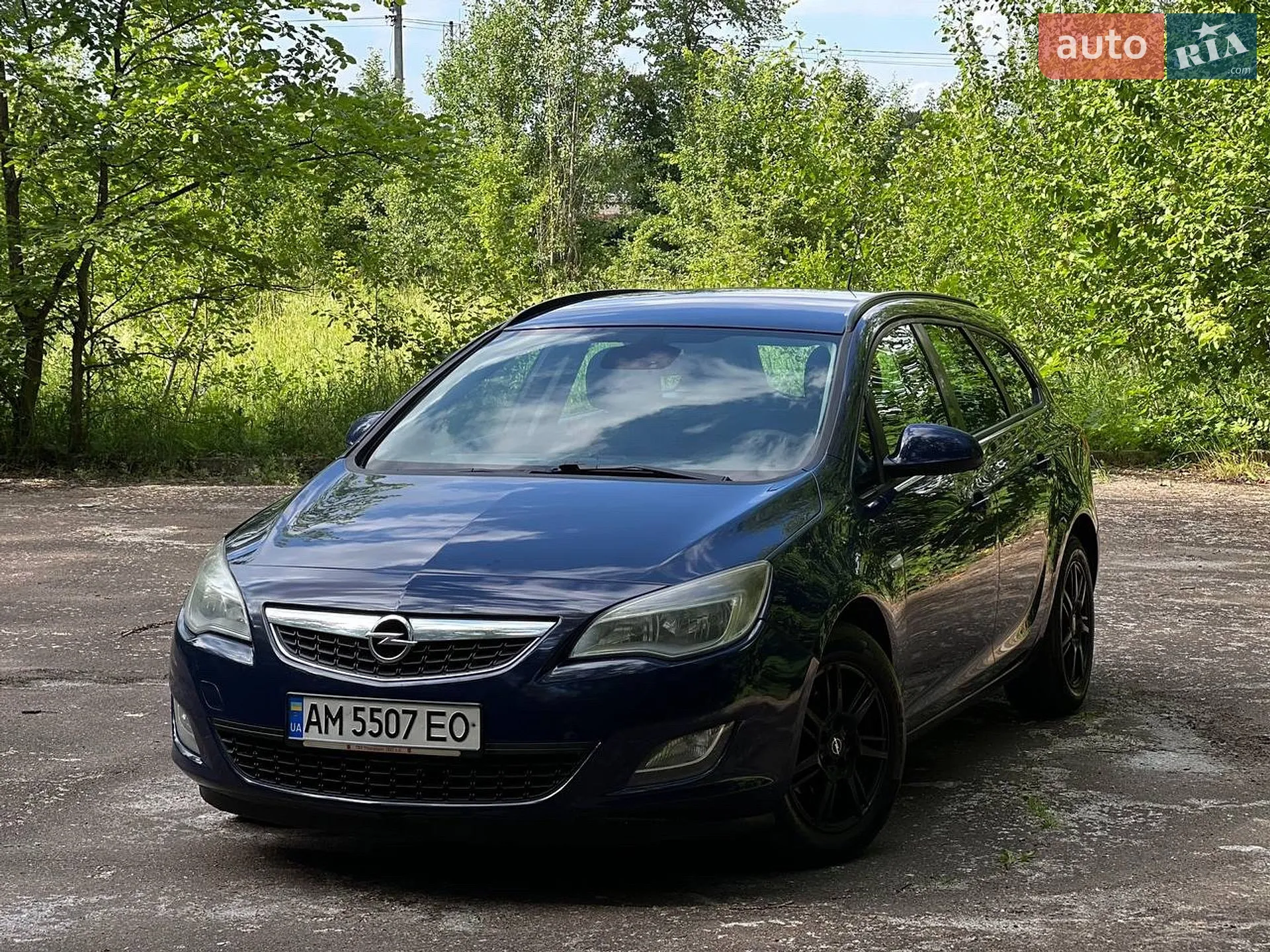 2012 Opel Astra - мініатюра 55