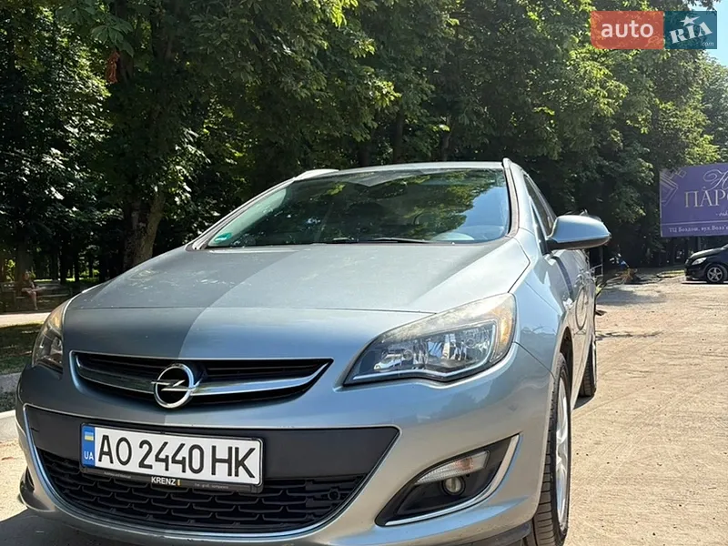 Opel Astra 2013 VIN W0LPE8EN9D8053787 фото оголошення 10 з 66