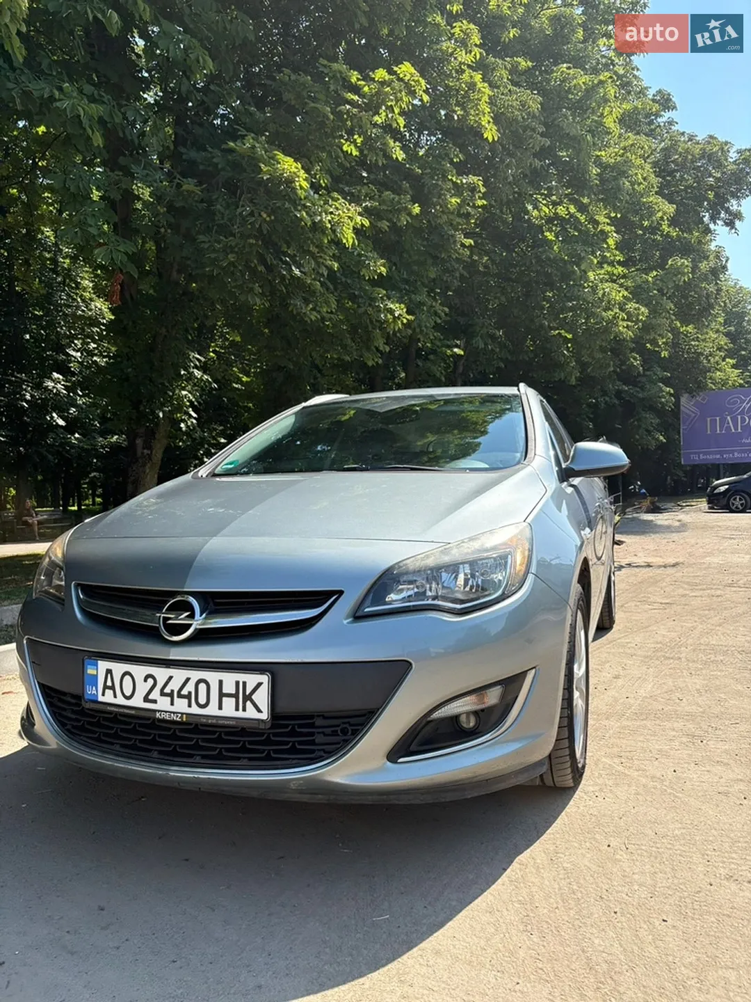 2013 Opel Astra - мініатюра 10
