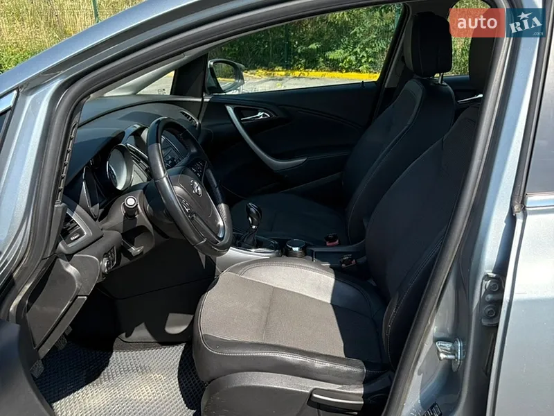 Opel Astra 2013 VIN W0LPE8EN9D8053787 фото оголошення 14 з 66
