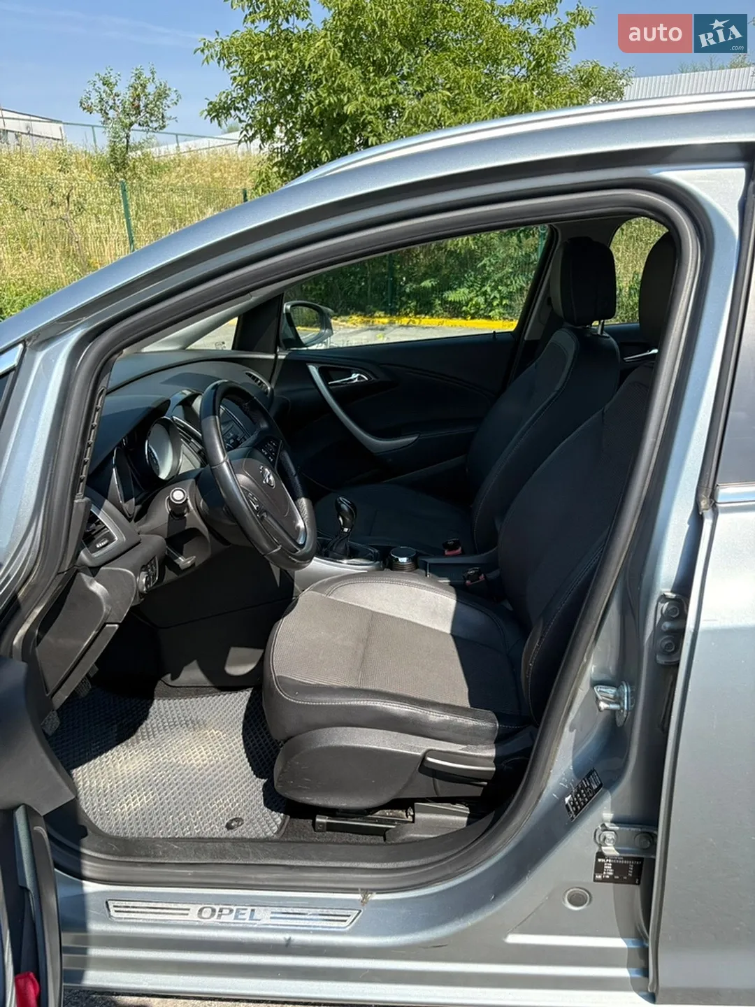 2013 Opel Astra - мініатюра 14