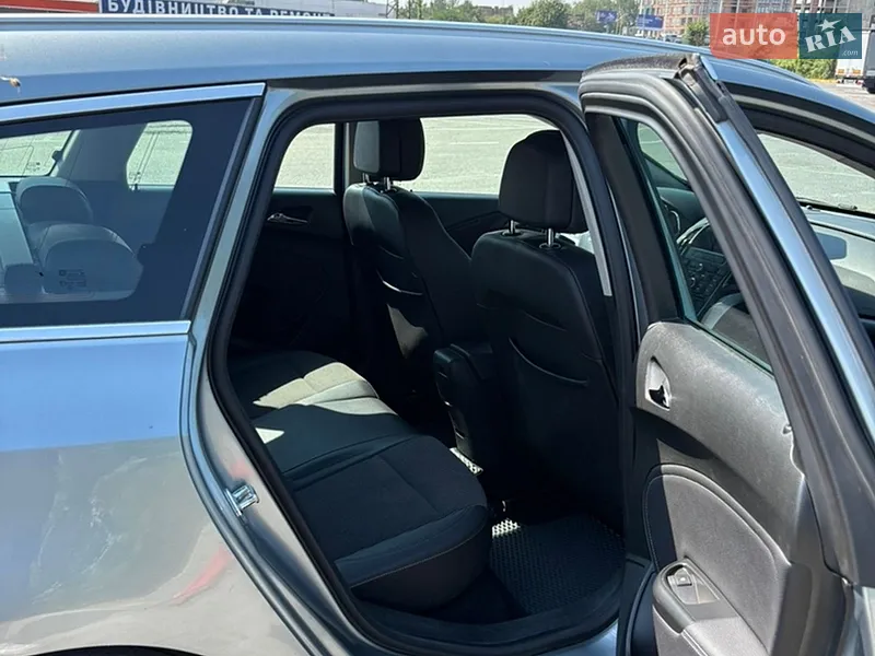 Opel Astra 2013 VIN W0LPE8EN9D8053787 фото оголошення 19 з 66