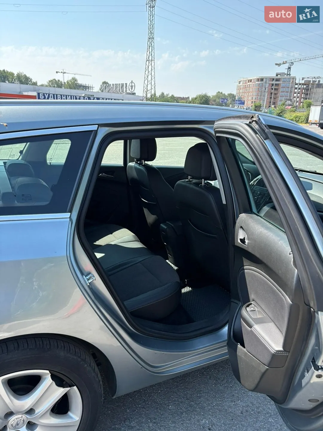 2013 Opel Astra - мініатюра 19