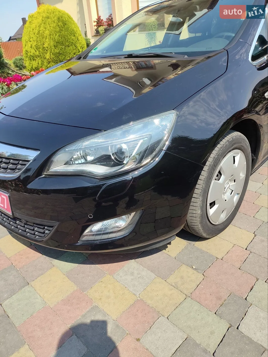 2011 Opel Astra - мініатюра 4