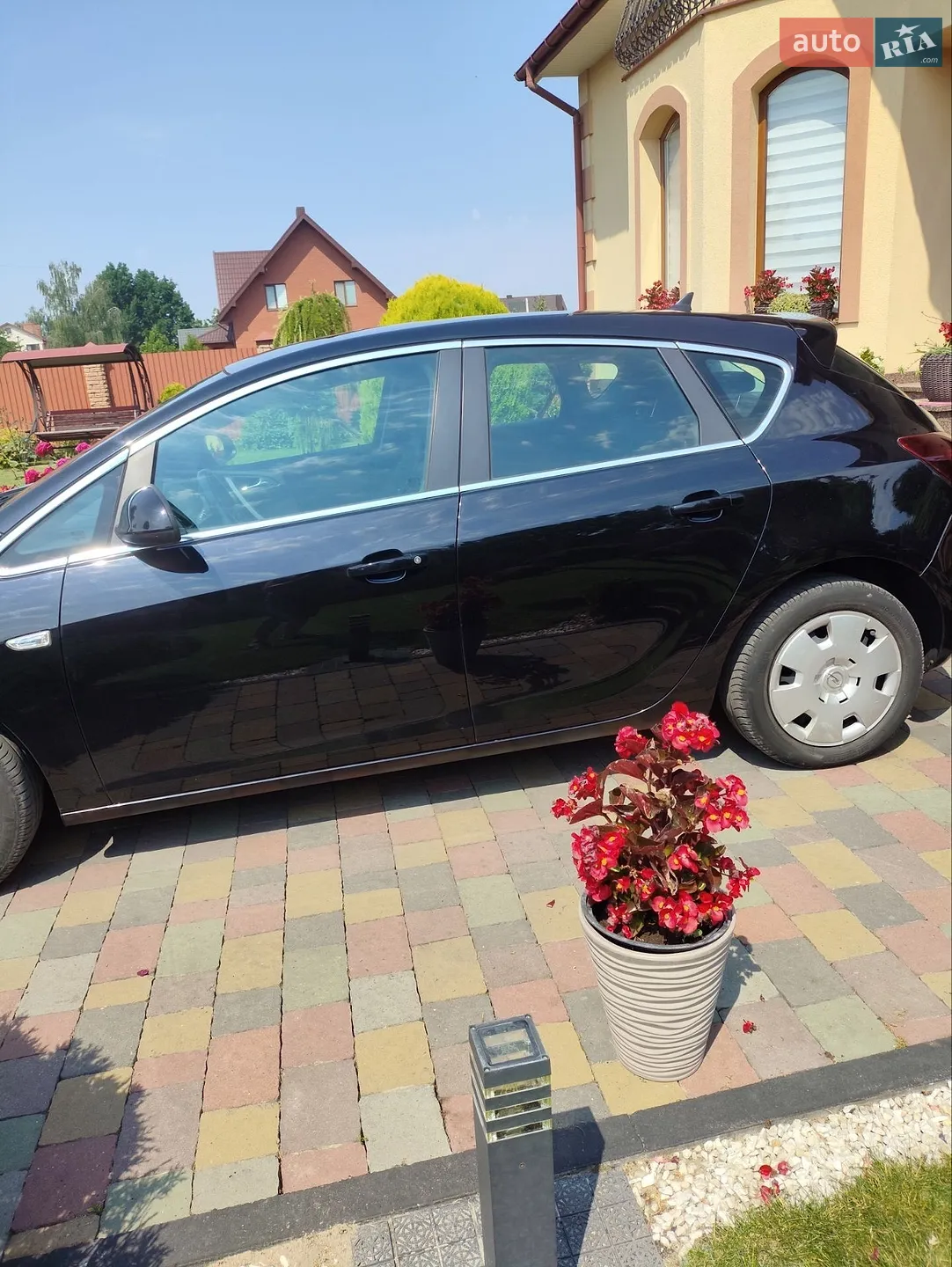2011 Opel Astra - мініатюра 7