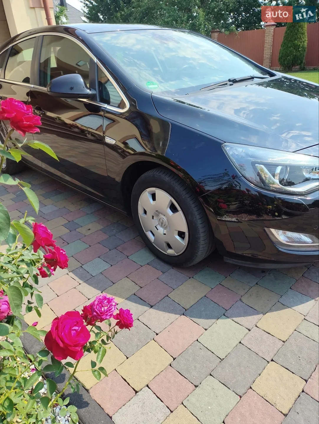 2011 Opel Astra - мініатюра 20