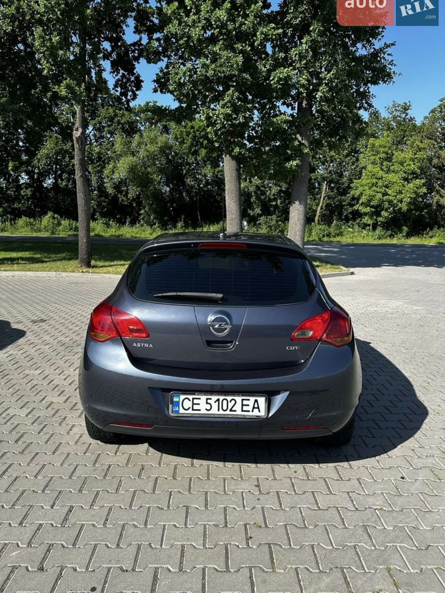 2010 Opel Astra - мініатюра 4