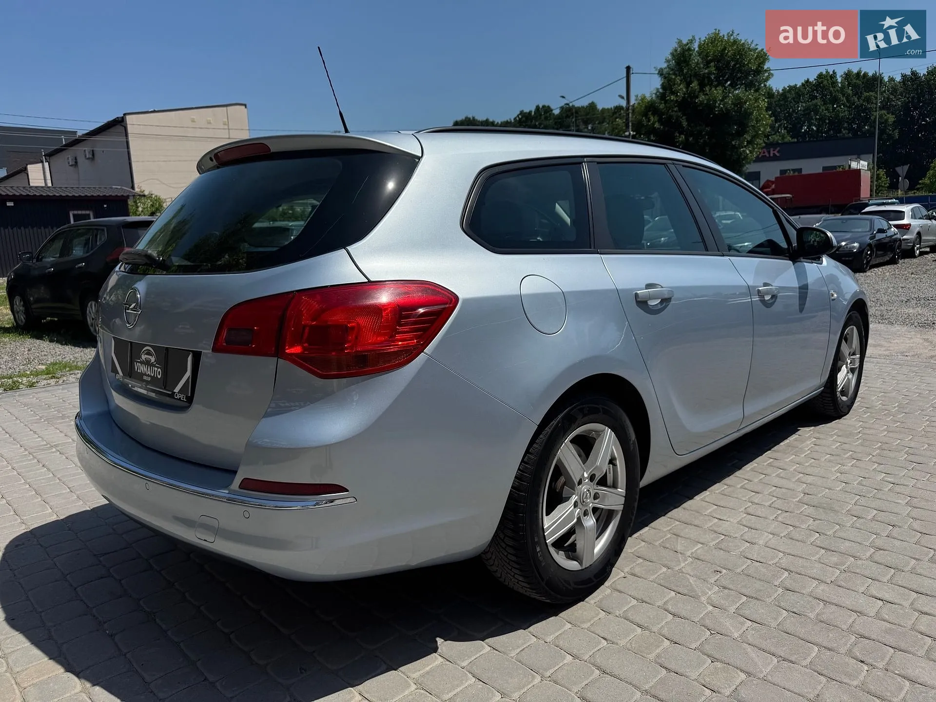 2014 Opel Astra - мініатюра 15